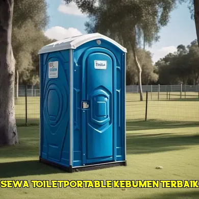 sewa toilet portable kebumen terbaik